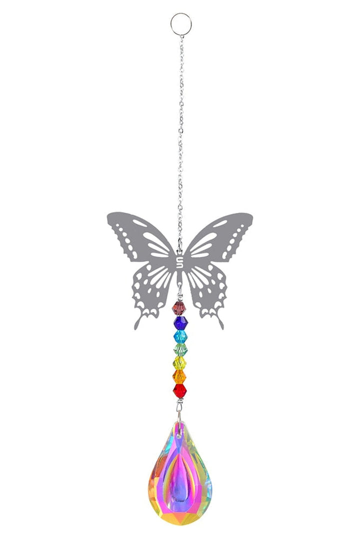 Dragonfly window decoration | Bowlift