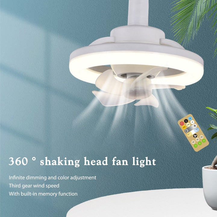 BowLift | Ceiling Fan Light