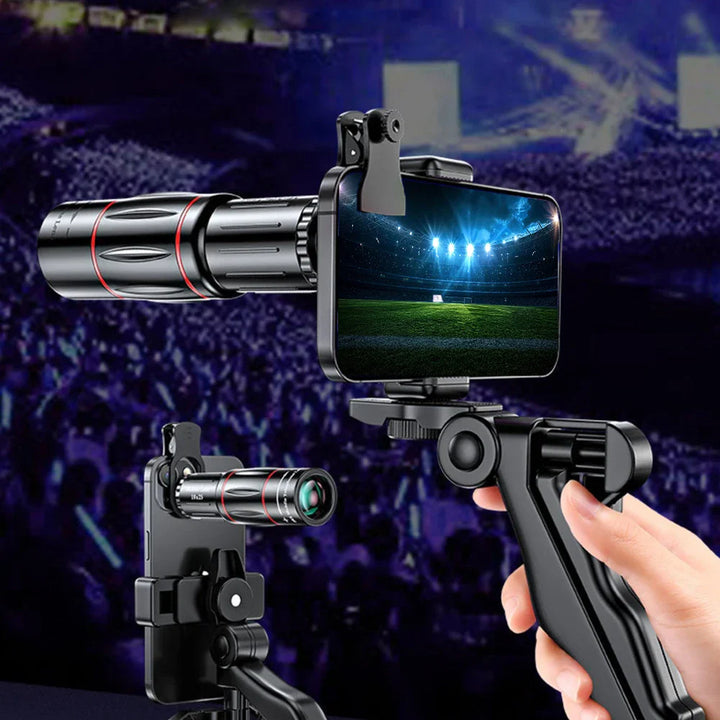 BowLift | Mobile Clip-On Monocular Telescope