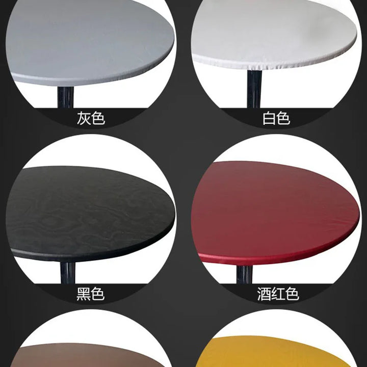 BowLift | Waterproof Round Table Cover