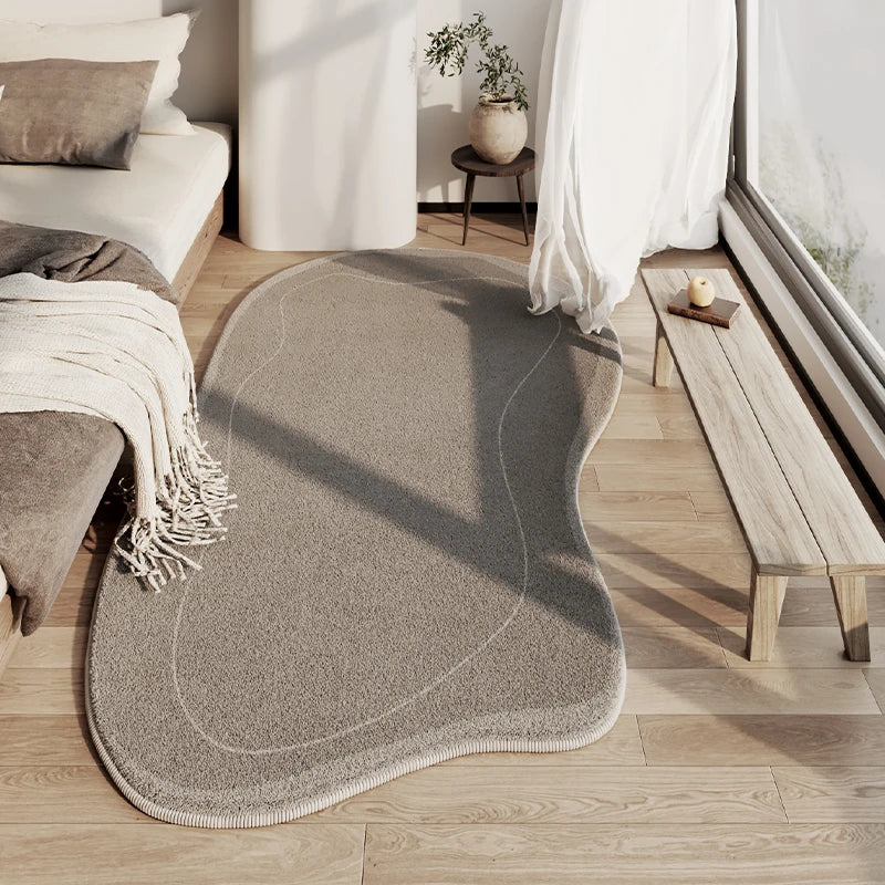 BowLift | Nordic Style Decorative Area Rug for Bedroom and Living Room
