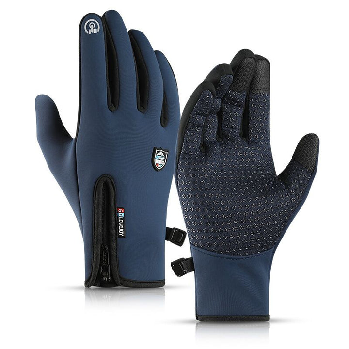 BowLift | Winter Waterproof Thermal Touch Screen Gloves