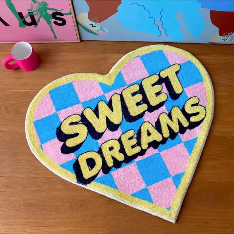 Strawberry Milk Mat (+ 3 styles) | Bowlift
