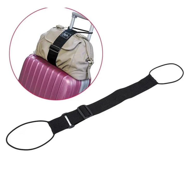 BowLift | Adjustable Safety Luggage Strap
