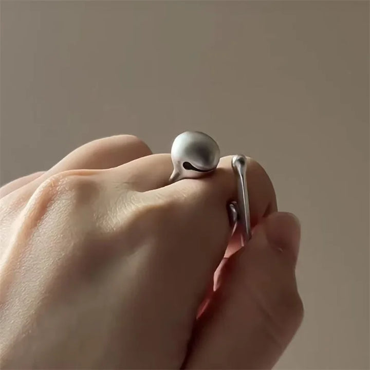 BowLift | Ring Ring Stress Relief Luck Ring