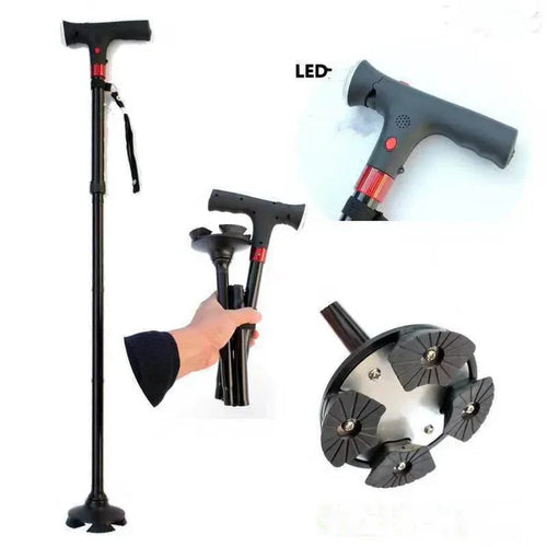 BowLift | Stable Walking Aid | Discreet Support for Independent Mobility
