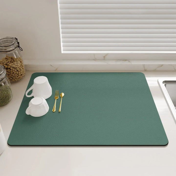 BowLift | Super Absorbent Large Quick Dry Non-Slip Kitchen Mat