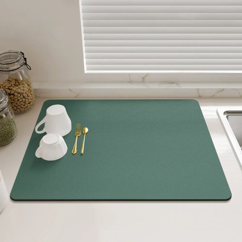 BowLift | Super Absorbent Large Quick Dry Non-Slip Kitchen Mat