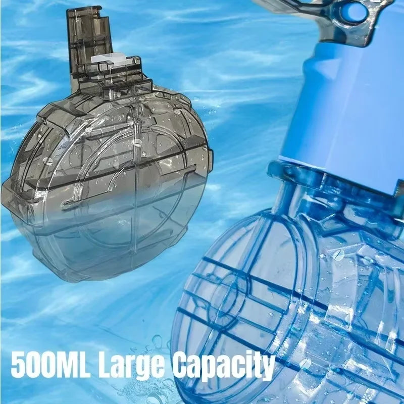 BowLift | Turbo Charged Long Distance Tactical Water Gun