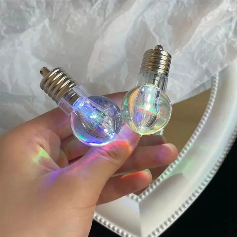 BowLift | Luminous Bulb Creative Hairpin