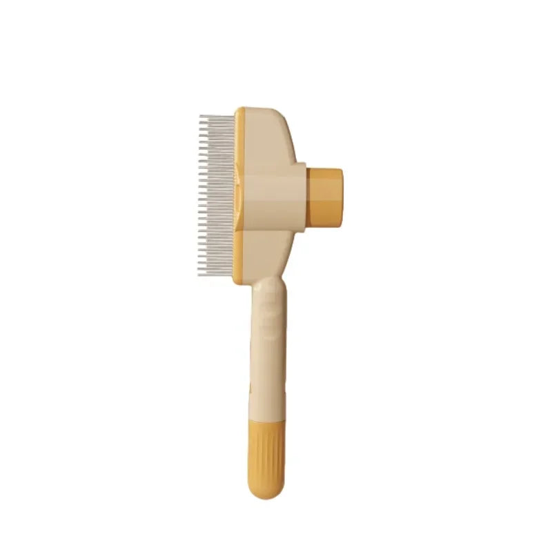 BowLift | Flea Removal Easy Self-Cleaning Pet Brush