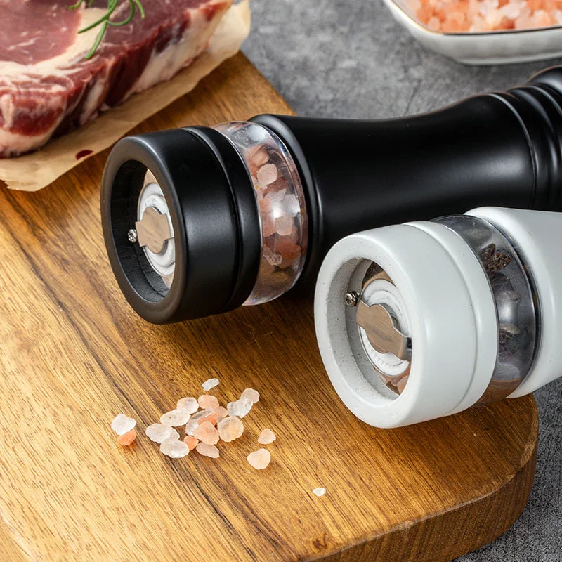 BowLift | Luxury Wooden Spice Grinder