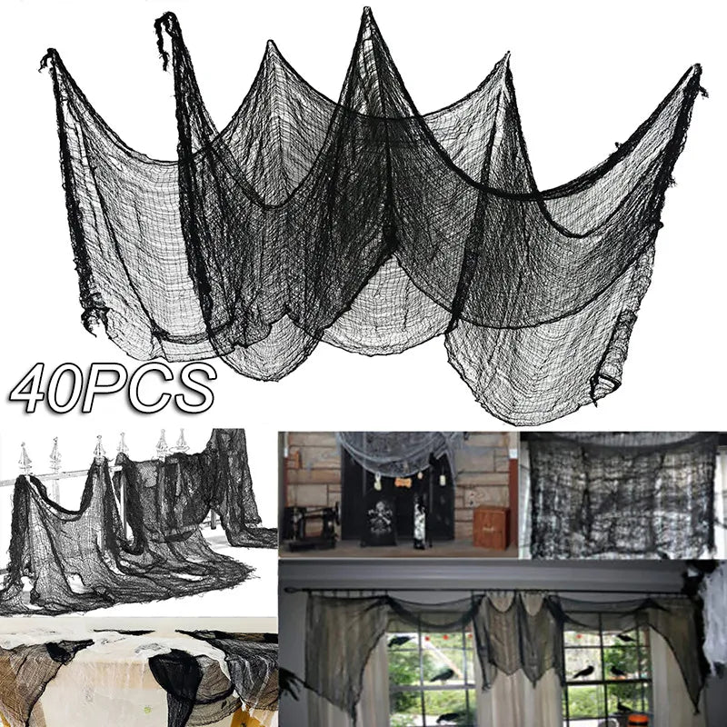 BowLift | Nightmare Spooky Web Halloween Decoration