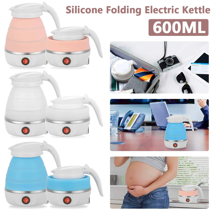 BowLift | Outdoor Foldable Kettle