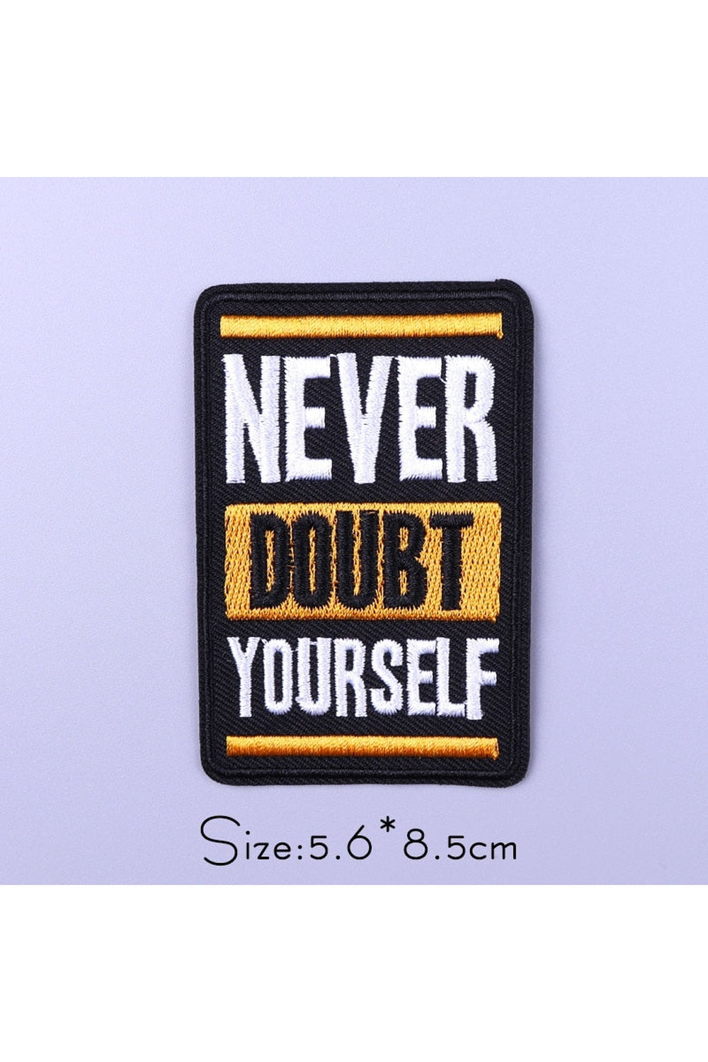 Punk Style Embroidered Patches | Bowlift