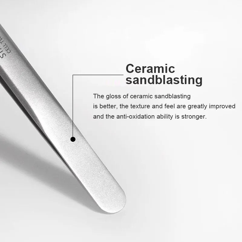 BowLift | Stainless Steel Blackhead Remover Tool - 3Pcs Set