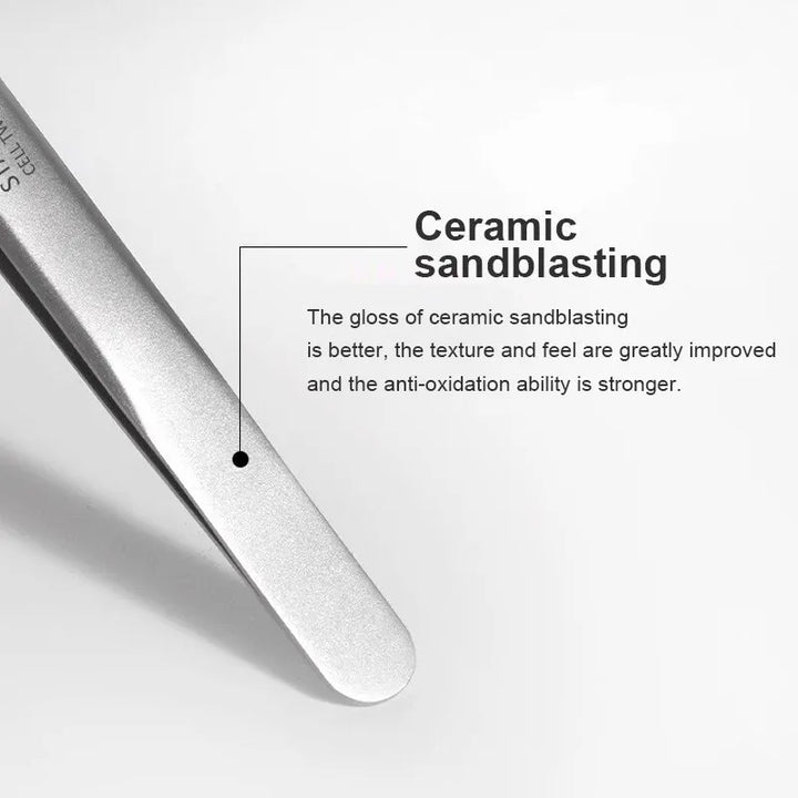 BowLift | Stainless Steel Blackhead Remover Tool - 3Pcs Set