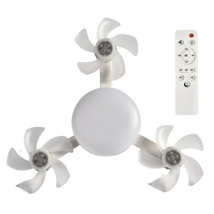 BowLift | Sky Light LED Ceiling Fan Lamp