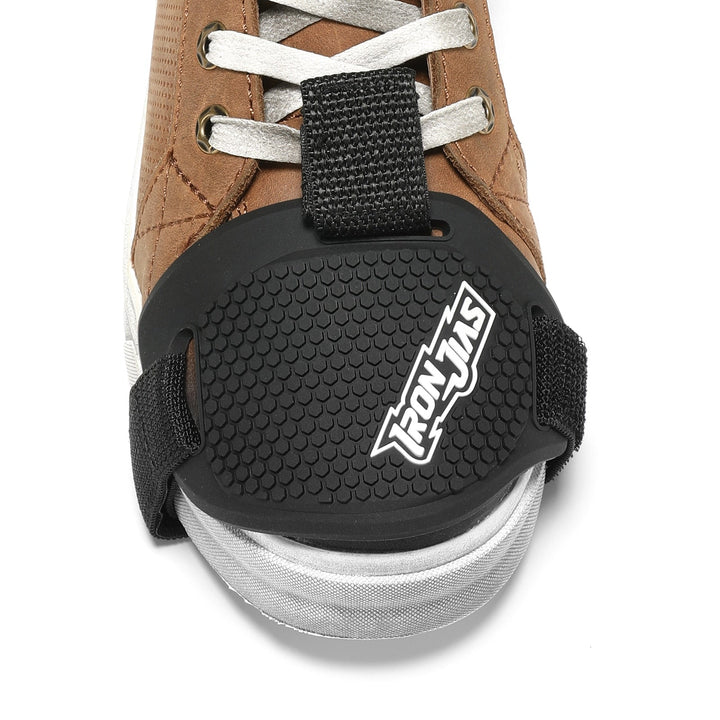 BowLift | Motorcycle Rider Shoe Protective Pad
