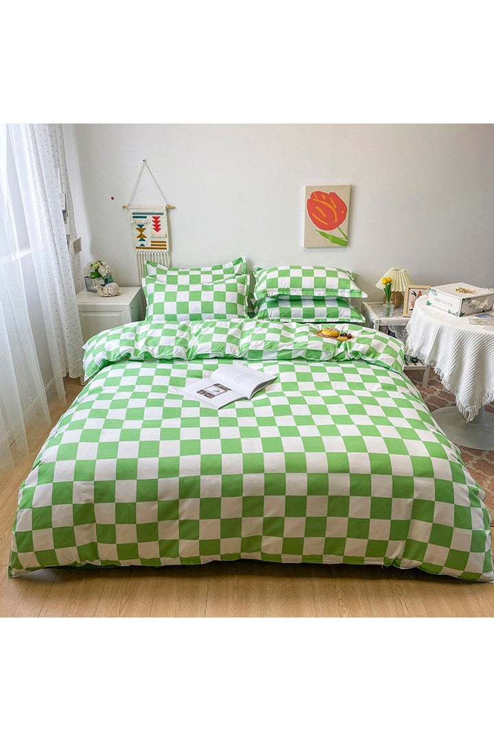 Chessboard Bedding Collection | Bowlift