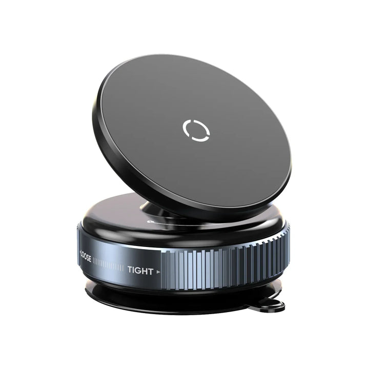 BowLift | Rotating Magnetic Super Strong Vacuum Car Phone Holder