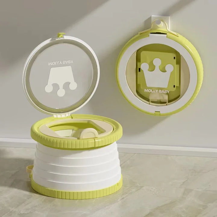 BowLift | Kids Travel Portable Folding Potty Seat