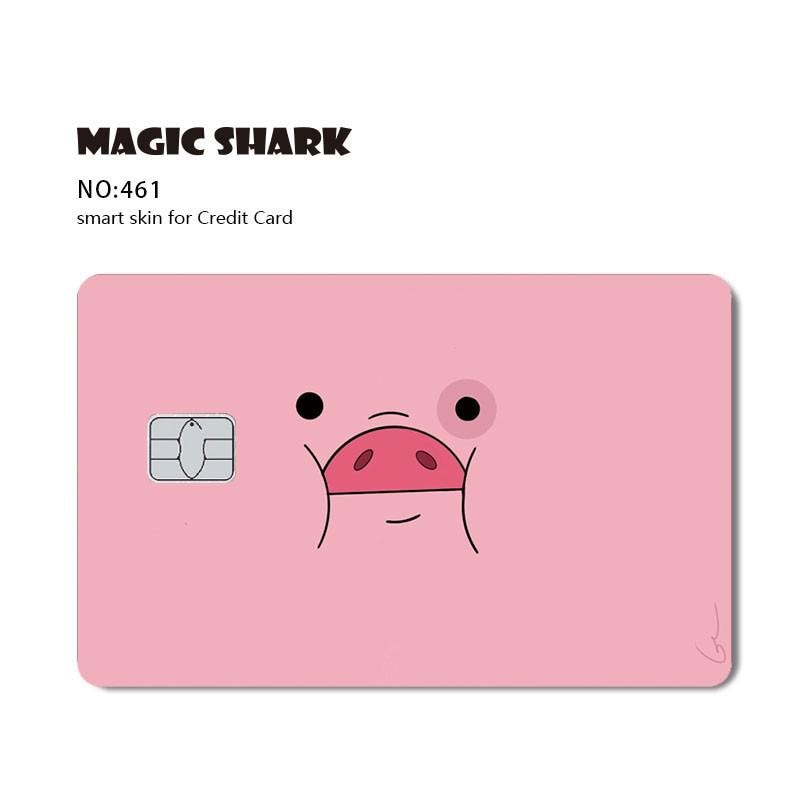 BowLift | Credit Card Sticker