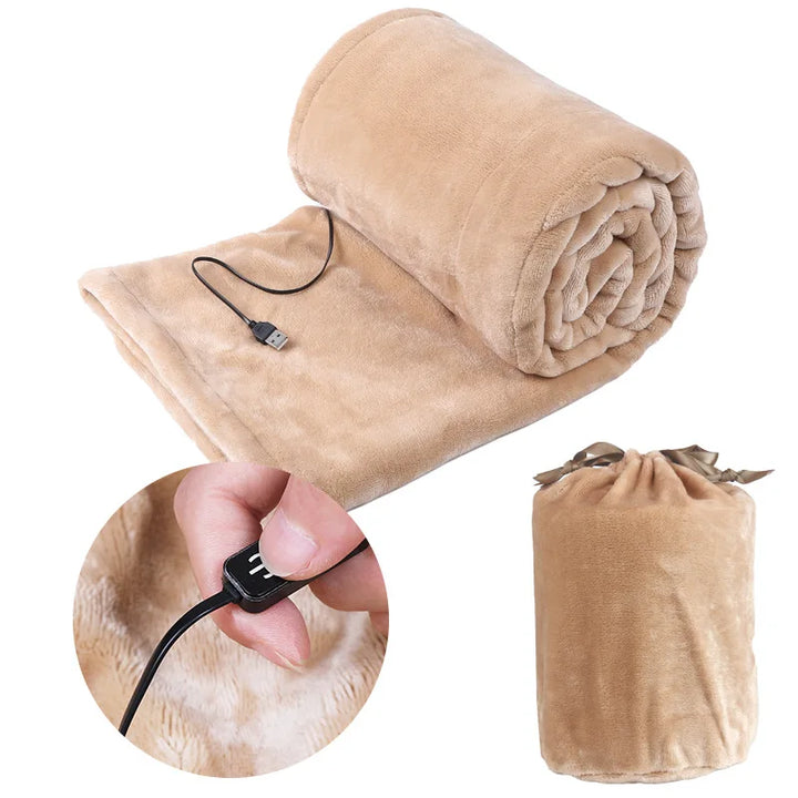 BowLift | Mini Fridge USB Countertop Portable Cooler