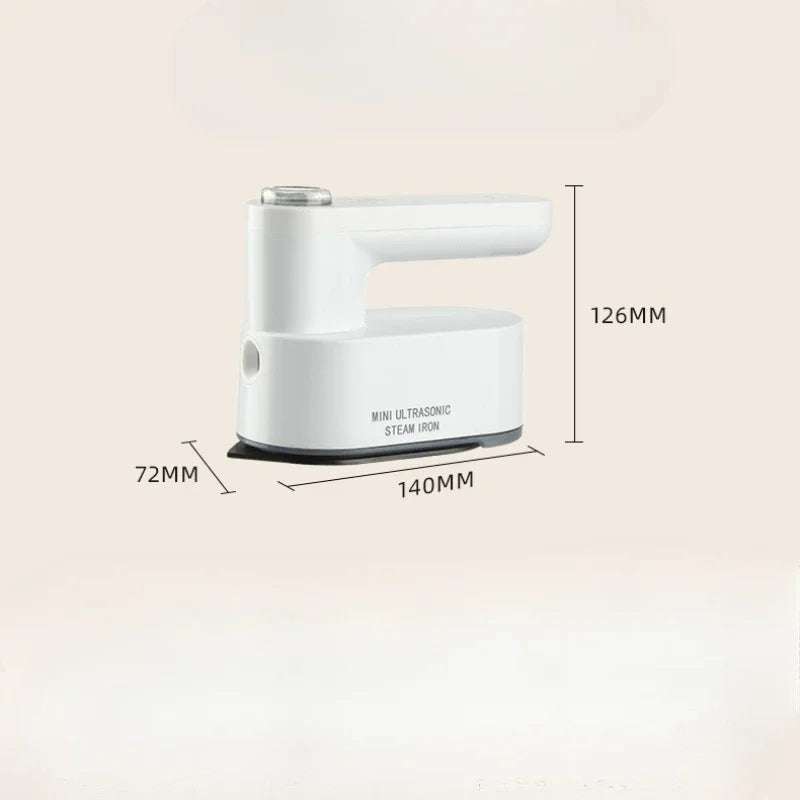 Ultrasonic Cordless Steam Iron | Bowlift