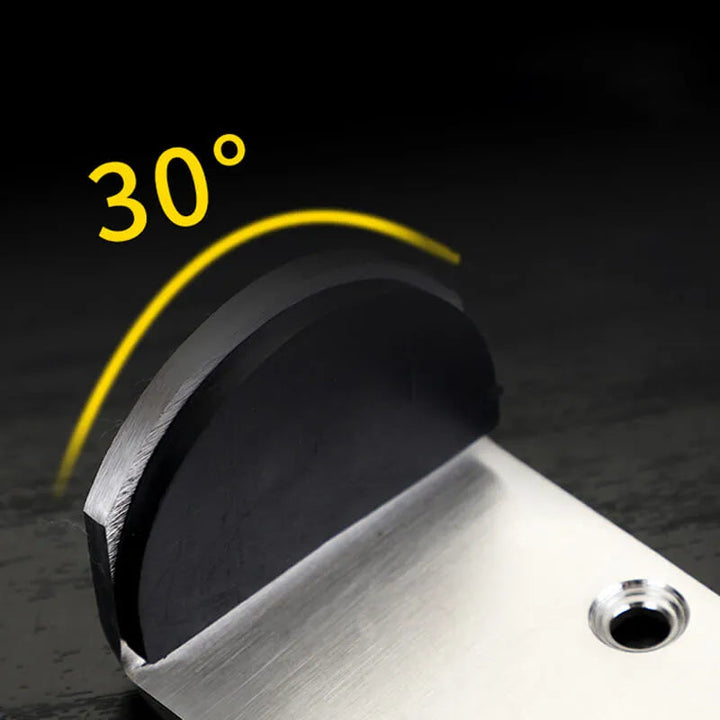 BowLift | Secure Stainless Hidden Door Stopper