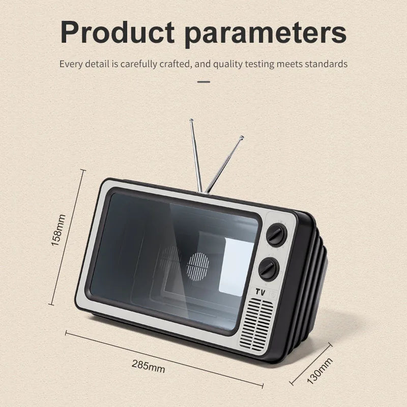 BowLift | Retro View Phone Magnifier