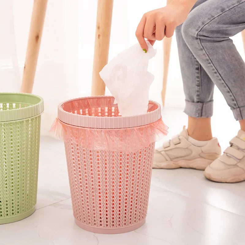 BowLift | BinGenie – The trash can that thinks ahead!
