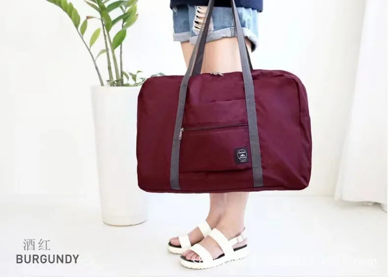 BowLift | PackMate Travel Bag | Water-Repellent | Foldable & Ultralight