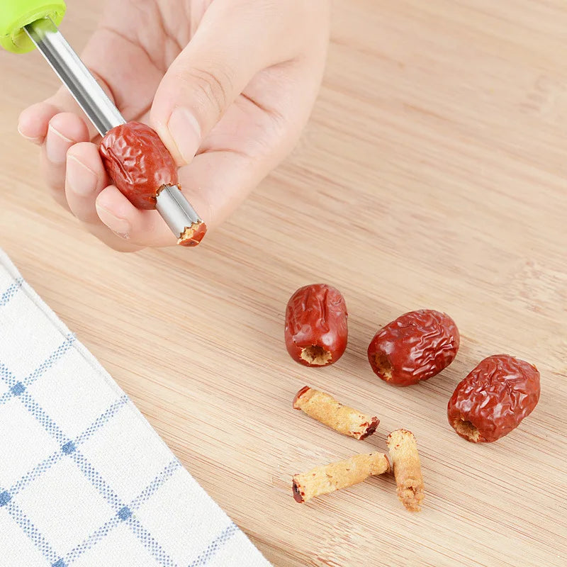 BowLift | Quick Pit Fruit Core Remover Kitchen Tool