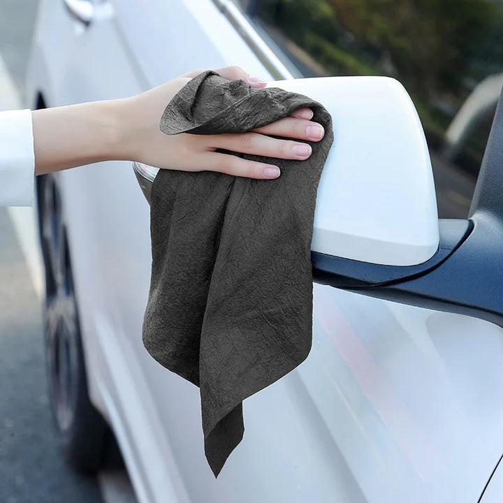 BowLift | Microfiber Reusable Multipurpose Cleaning Towel