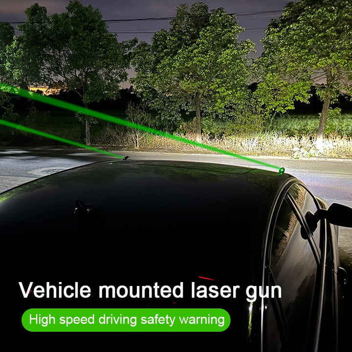 BowLift | Car laser
