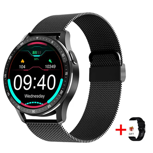 BowLift | Two In One  Smart Watch With Bluetooth Earbuds