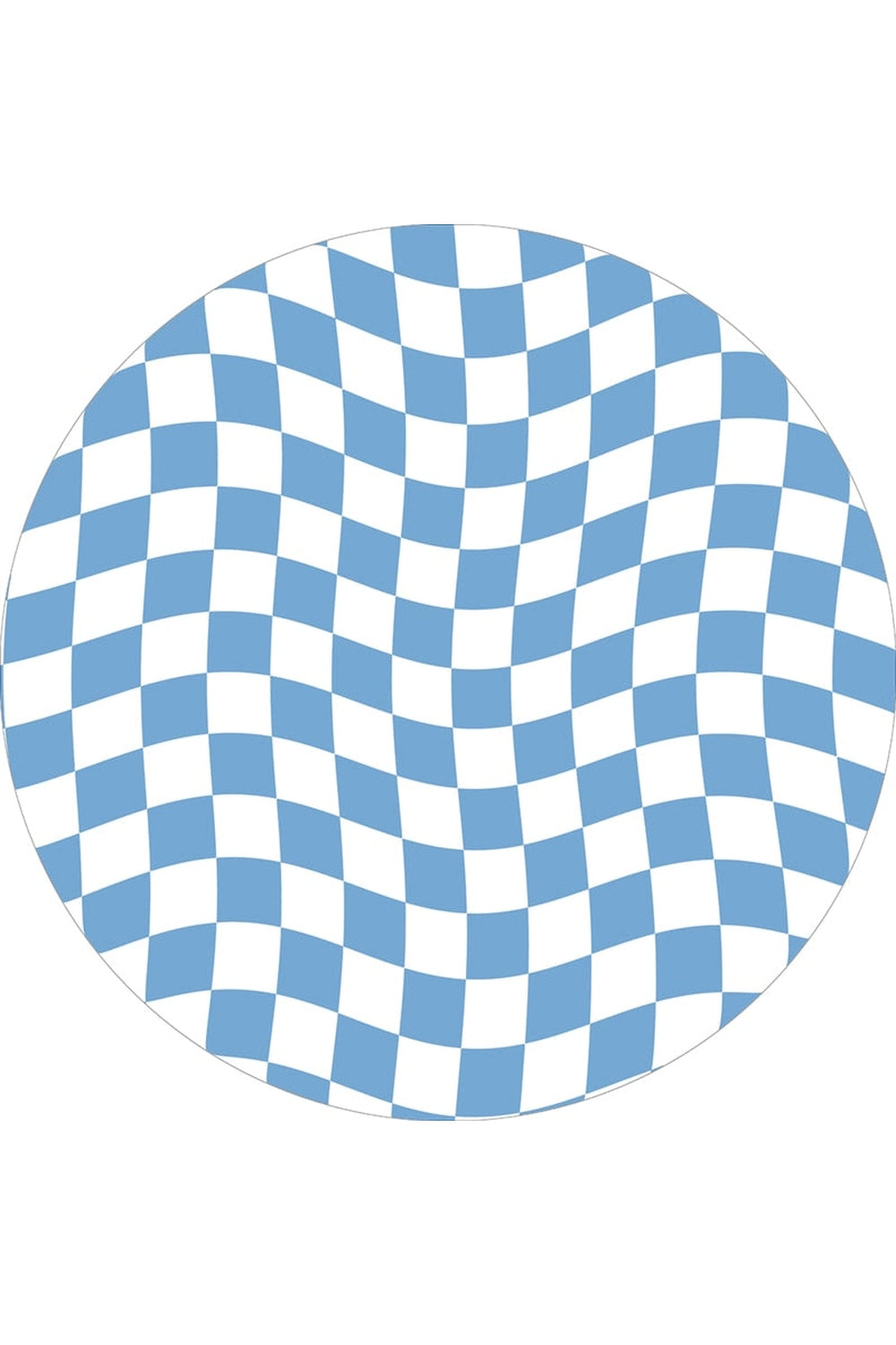 Bedroom round rug | Bowlift
