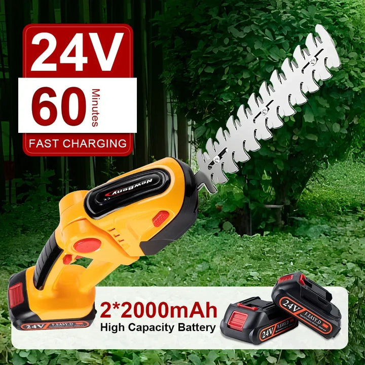 BowLift | Rapid Trim Cordless Powerful Handheld Mower Tool