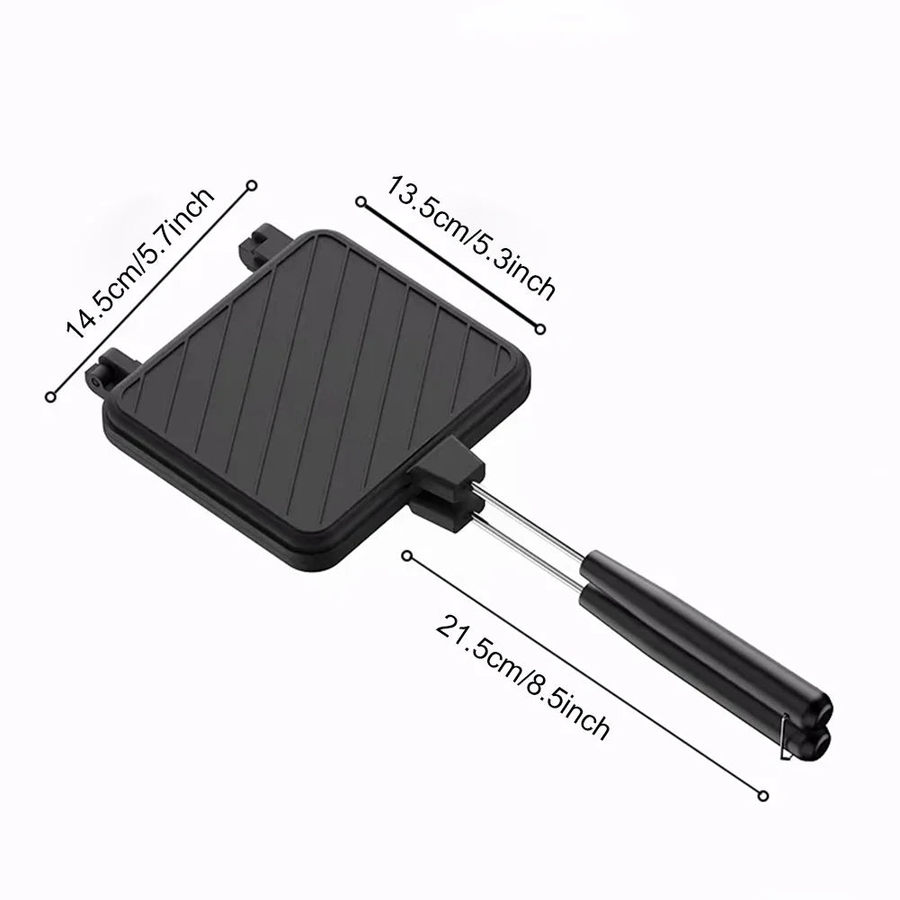 BowLift | Double-Sided Non Stick Best Sandwich Toaster