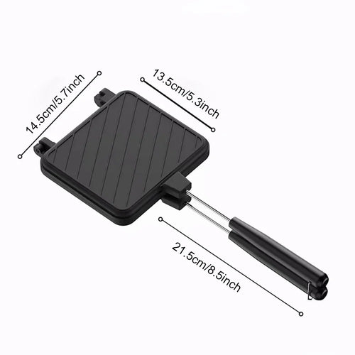 BowLift | Double-Sided Non Stick Best Sandwich Toaster