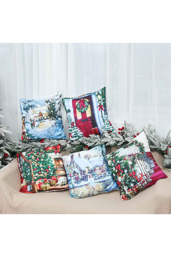 New Year's pillowcase | Bowlift