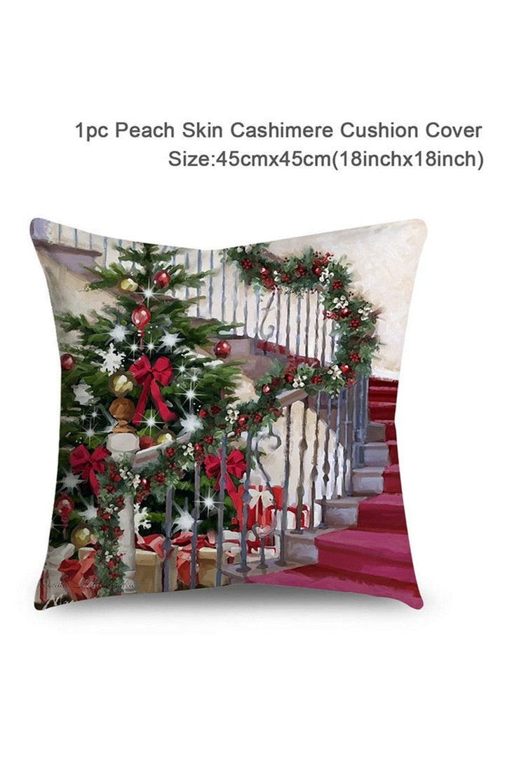 New Year's pillowcase | Bowlift