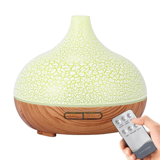 BowLift | ZenMist Diffuser | Relax your mind & body with the soothing scent of aromatherapy!