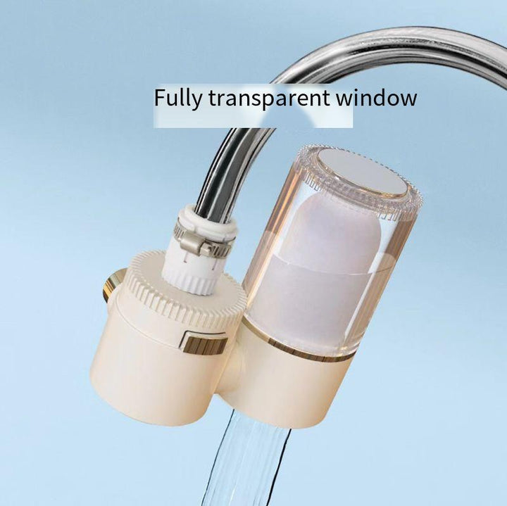 BowLift | Universal Faucet Smart Home Water Filter Purifier