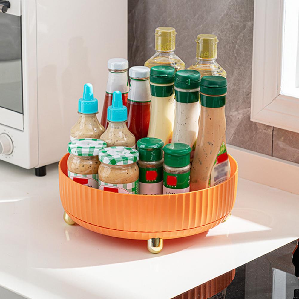 BowLift | 360 Kitchen Spice Organizer Rotating Rack