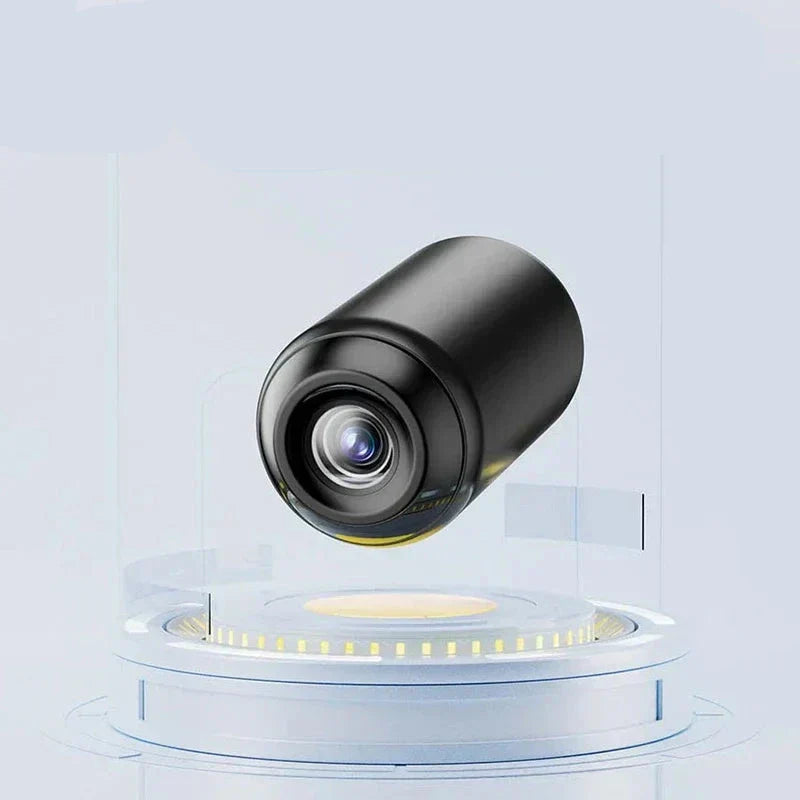 BowLift | Mini 1080p wireless indoor security camera with night vision and app control