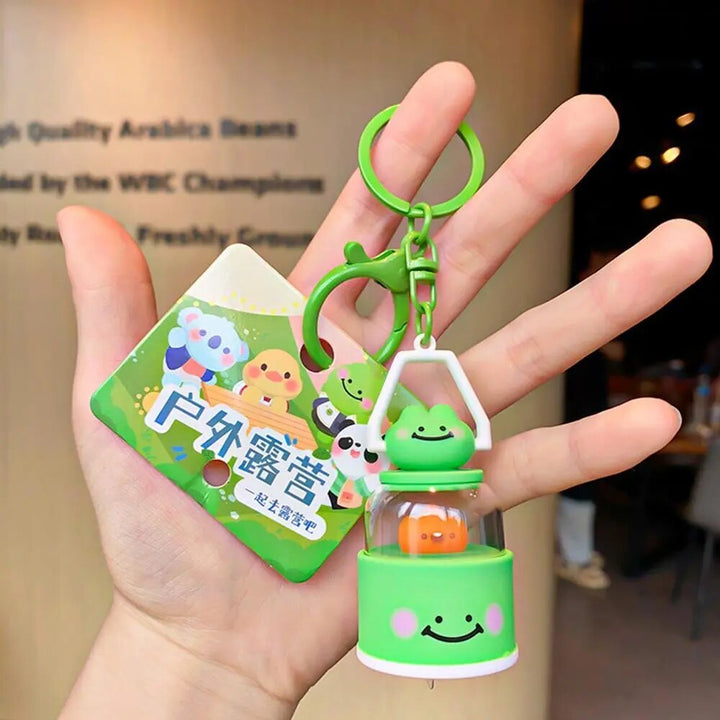 BowLift | Illuminating Glow Buddies Character Keychains