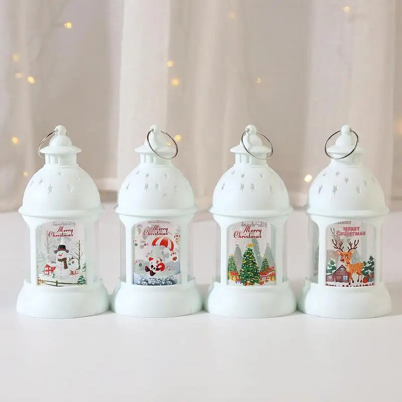 BowLift | FestiveLantern – Magical LED Lanterns for Christmas Decoration
