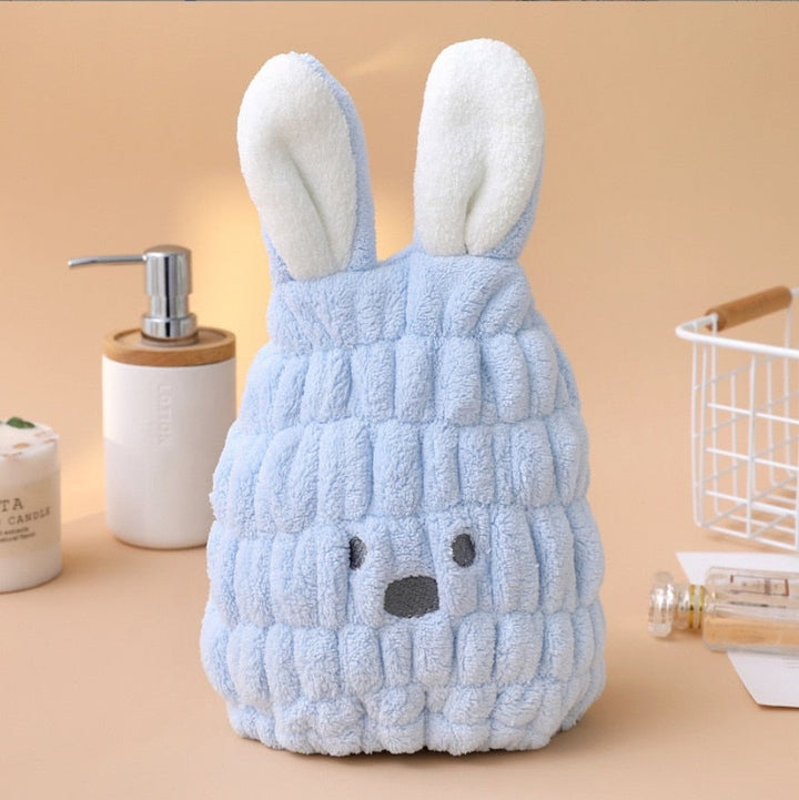 BowLift | Rabbit Ears Quick-Dry Kids Towel
